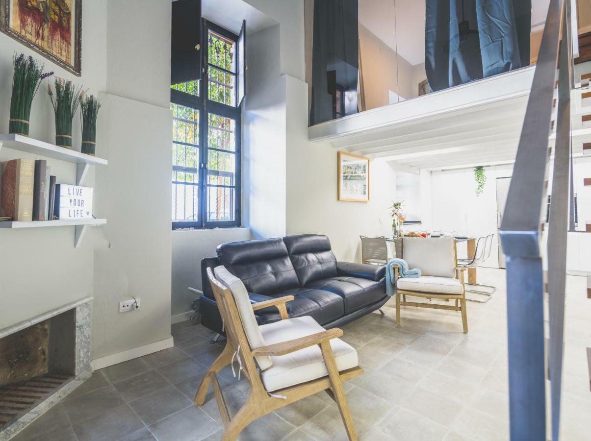 She Loft Alameda Sevilha Exterior foto