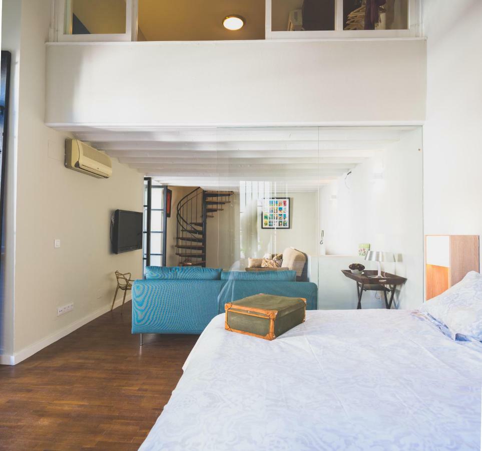 She Loft Alameda Sevilha Exterior foto