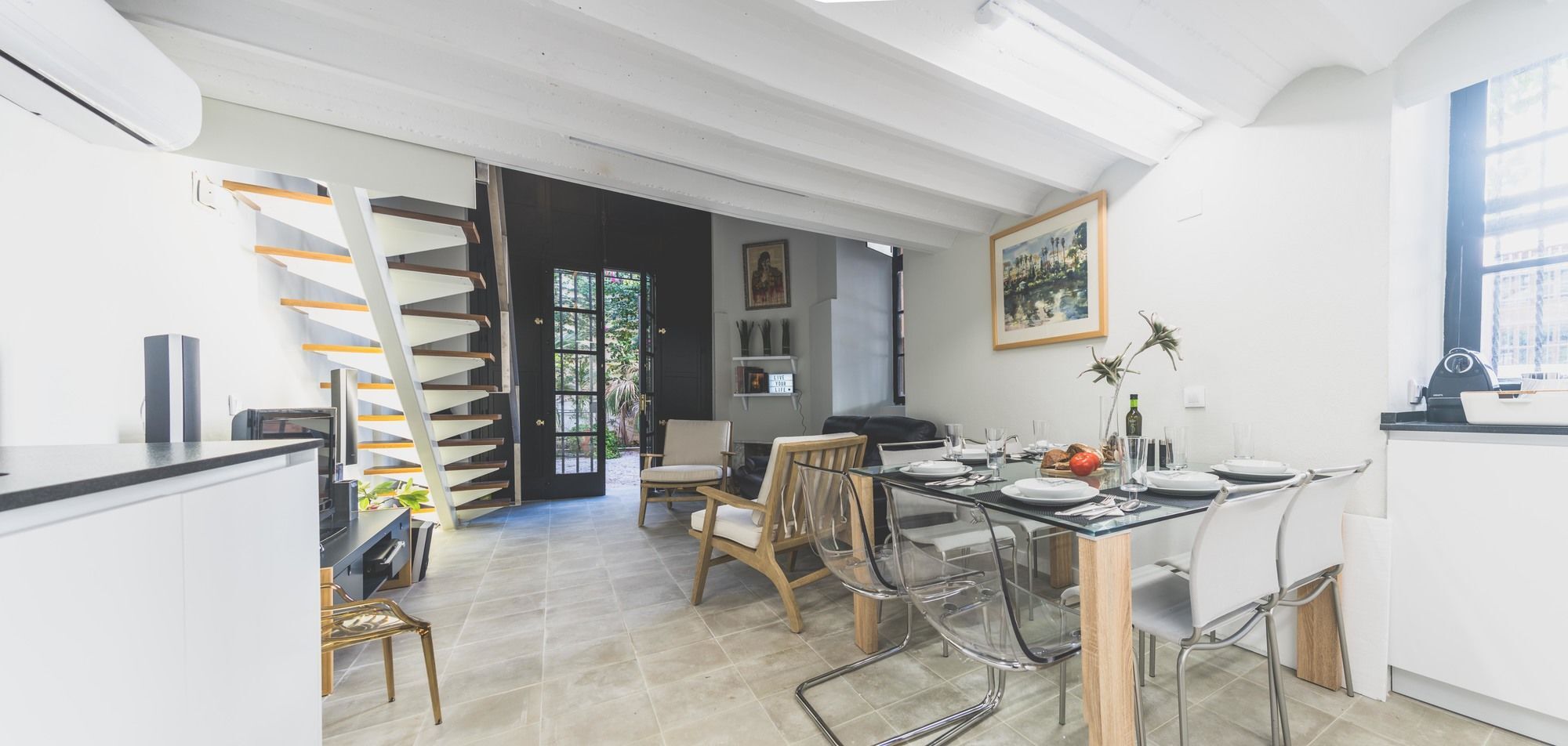 She Loft Alameda Sevilha Exterior foto