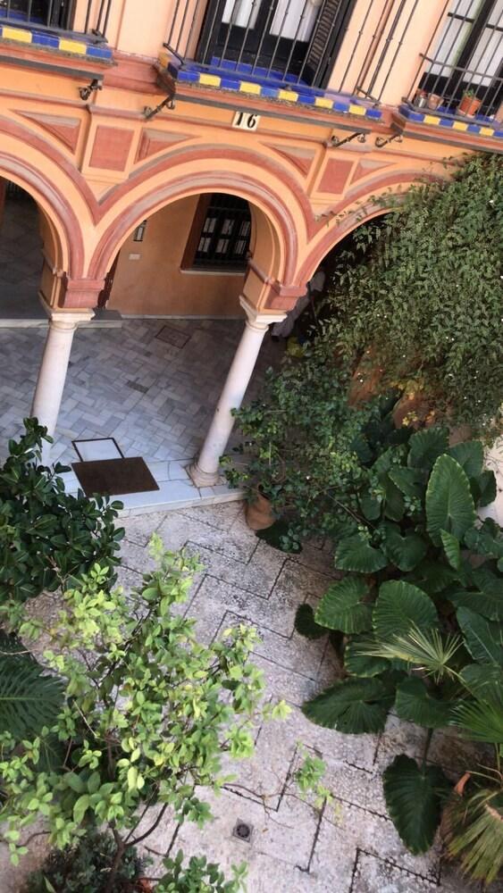 She Loft Alameda Sevilha Exterior foto